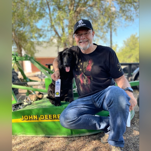 Meet your Posher, Harvey - Picture 1 of 1